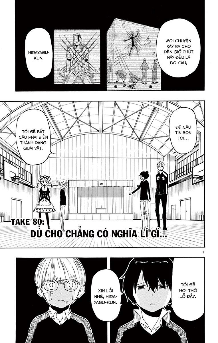 Saike Mata Shite Mo Chapter 80 - Trang 2