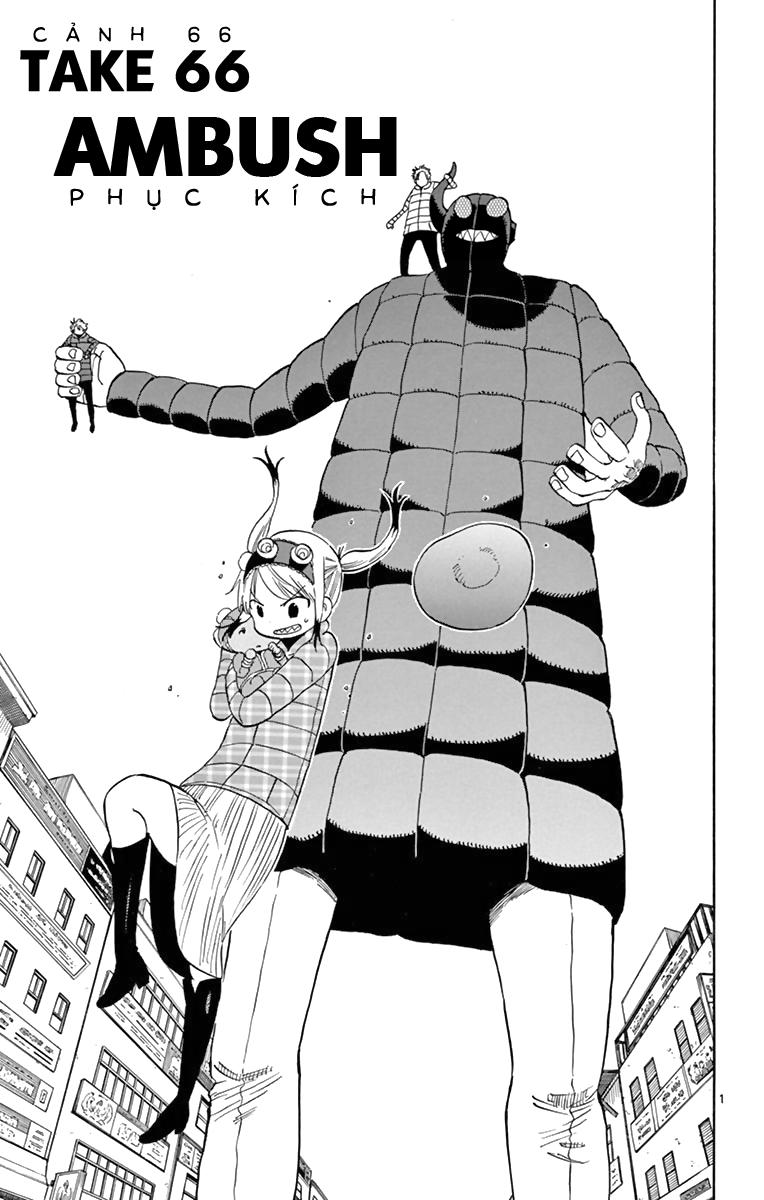 Saike Mata Shite Mo Chapter 66 - Trang 2