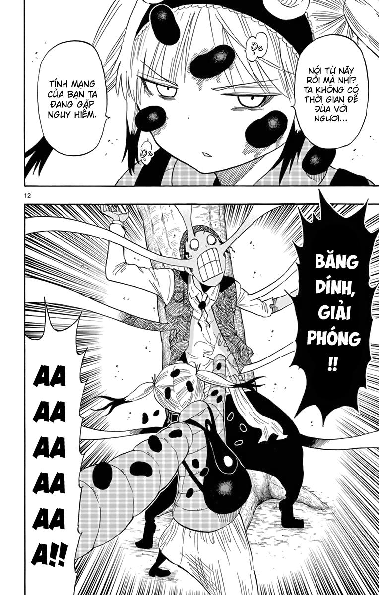 Saike Mata Shite Mo Chapter 60 - Trang 2