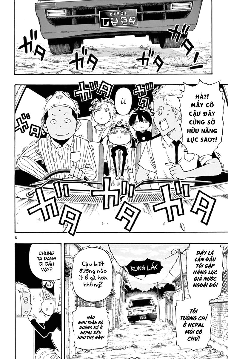 Saike Mata Shite Mo Chapter 54 - Trang 2