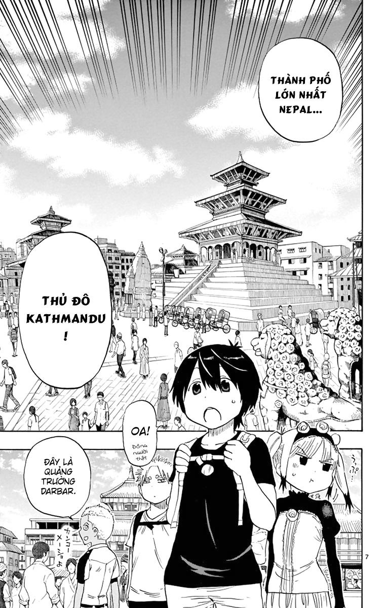 Saike Mata Shite Mo Chapter 54 - Trang 2