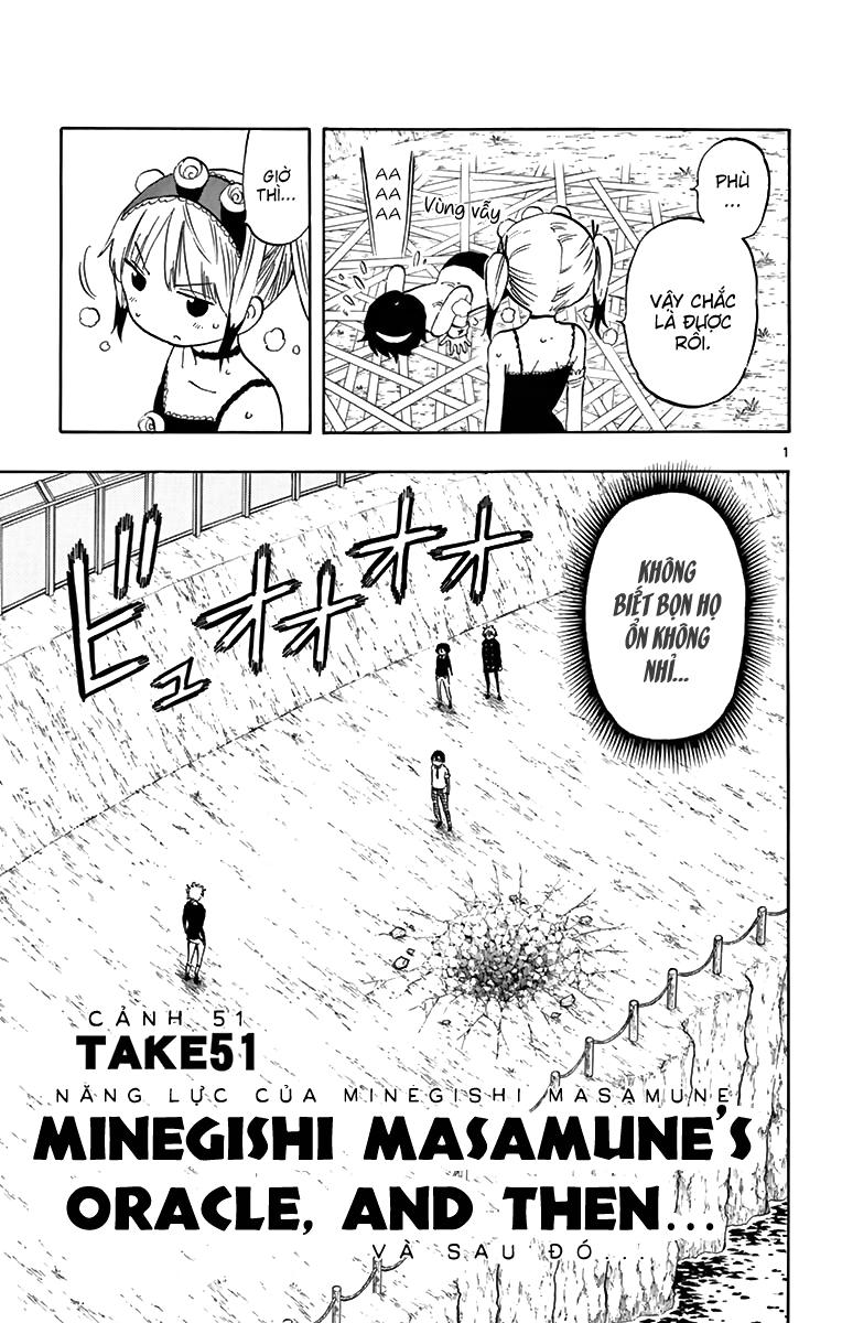 Saike Mata Shite Mo Chapter 51 - Trang 2