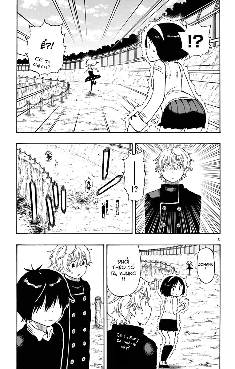 Saike Mata Shite Mo Chapter 50 - Trang 2