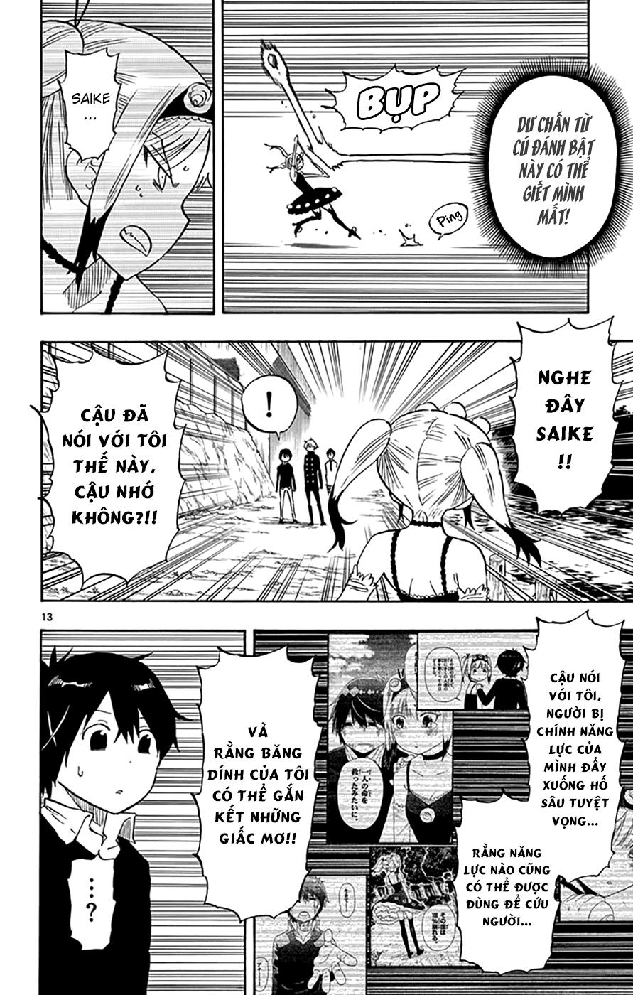 Saike Mata Shite Mo Chapter 48 - Trang 2