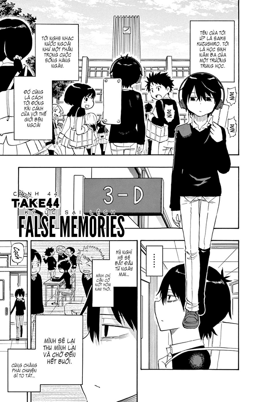 Saike Mata Shite Mo Chapter 44 - Trang 2