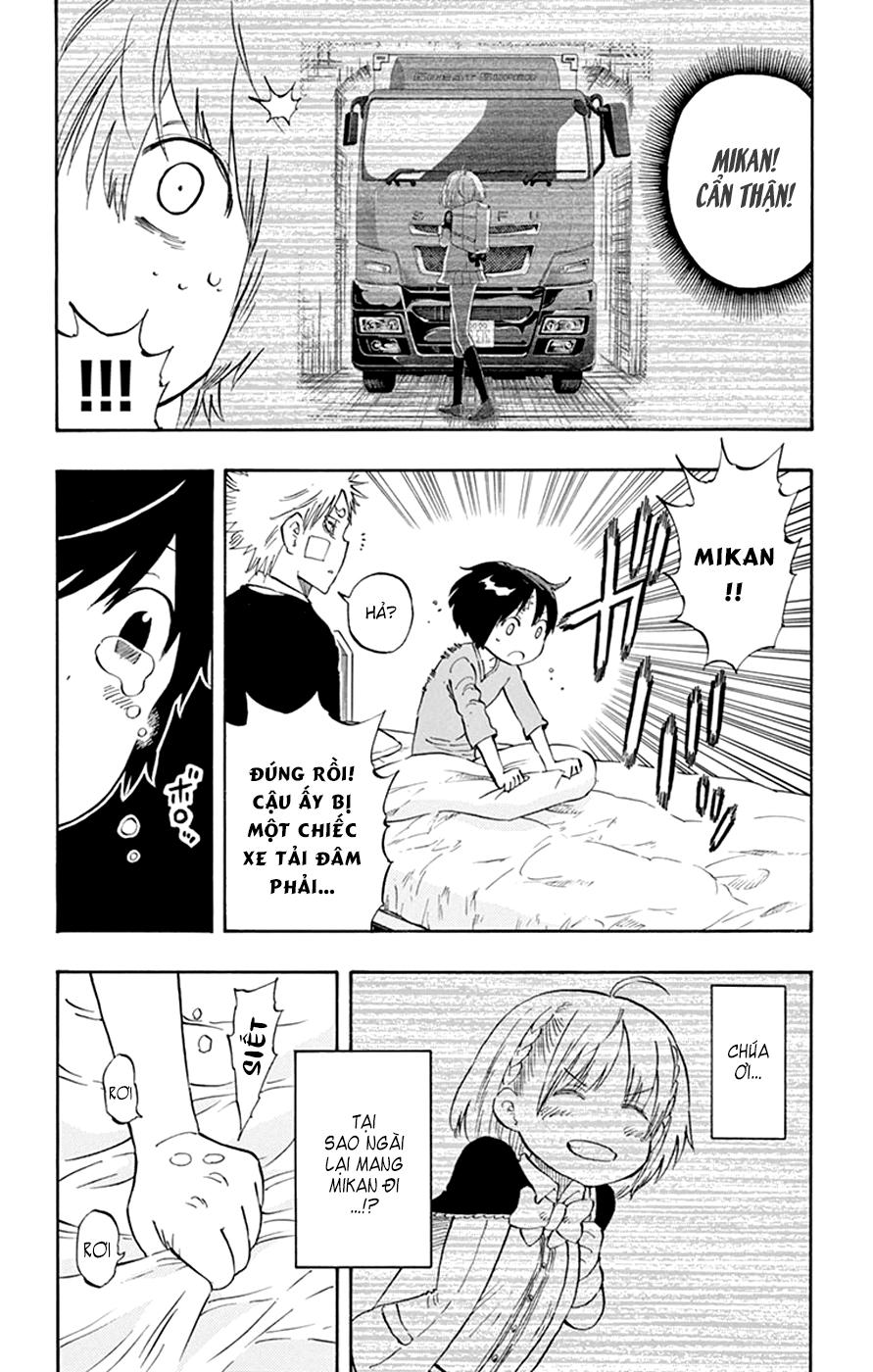 Saike Mata Shite Mo Chapter 43 - Trang 2