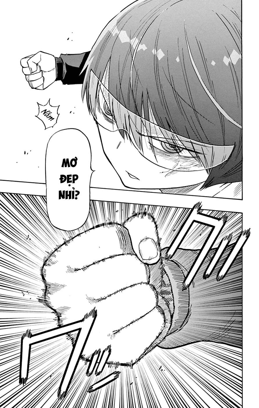 Saike Mata Shite Mo Chapter 41 - Trang 2