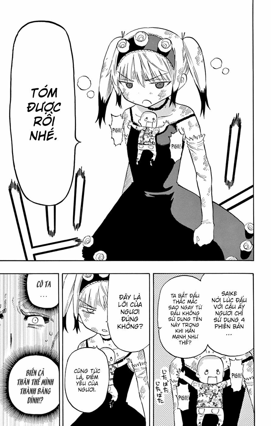 Saike Mata Shite Mo Chapter 40 - Trang 2