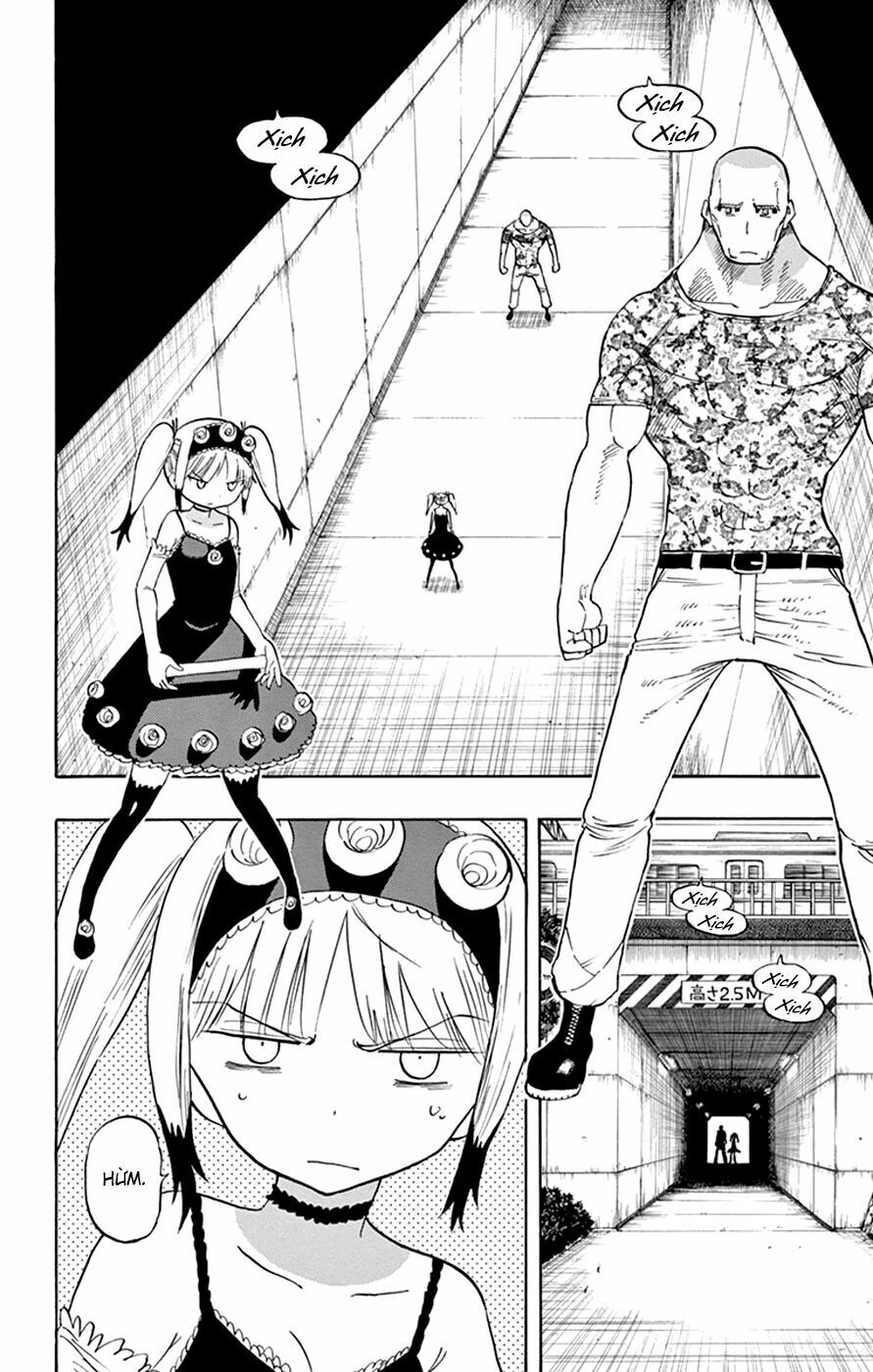 Saike Mata Shite Mo Chapter 40 - Trang 2