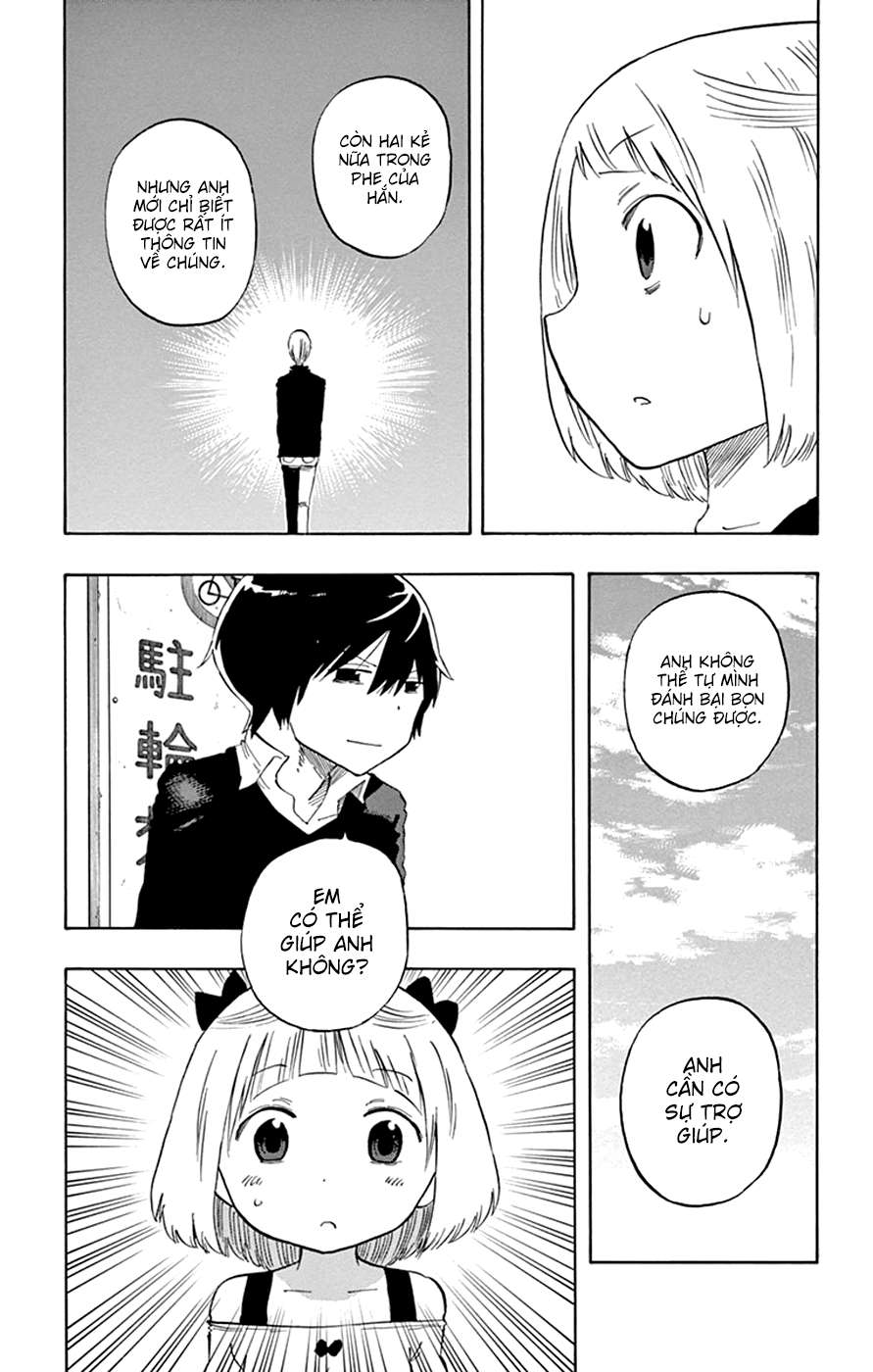 Saike Mata Shite Mo Chapter 37 - Trang 2