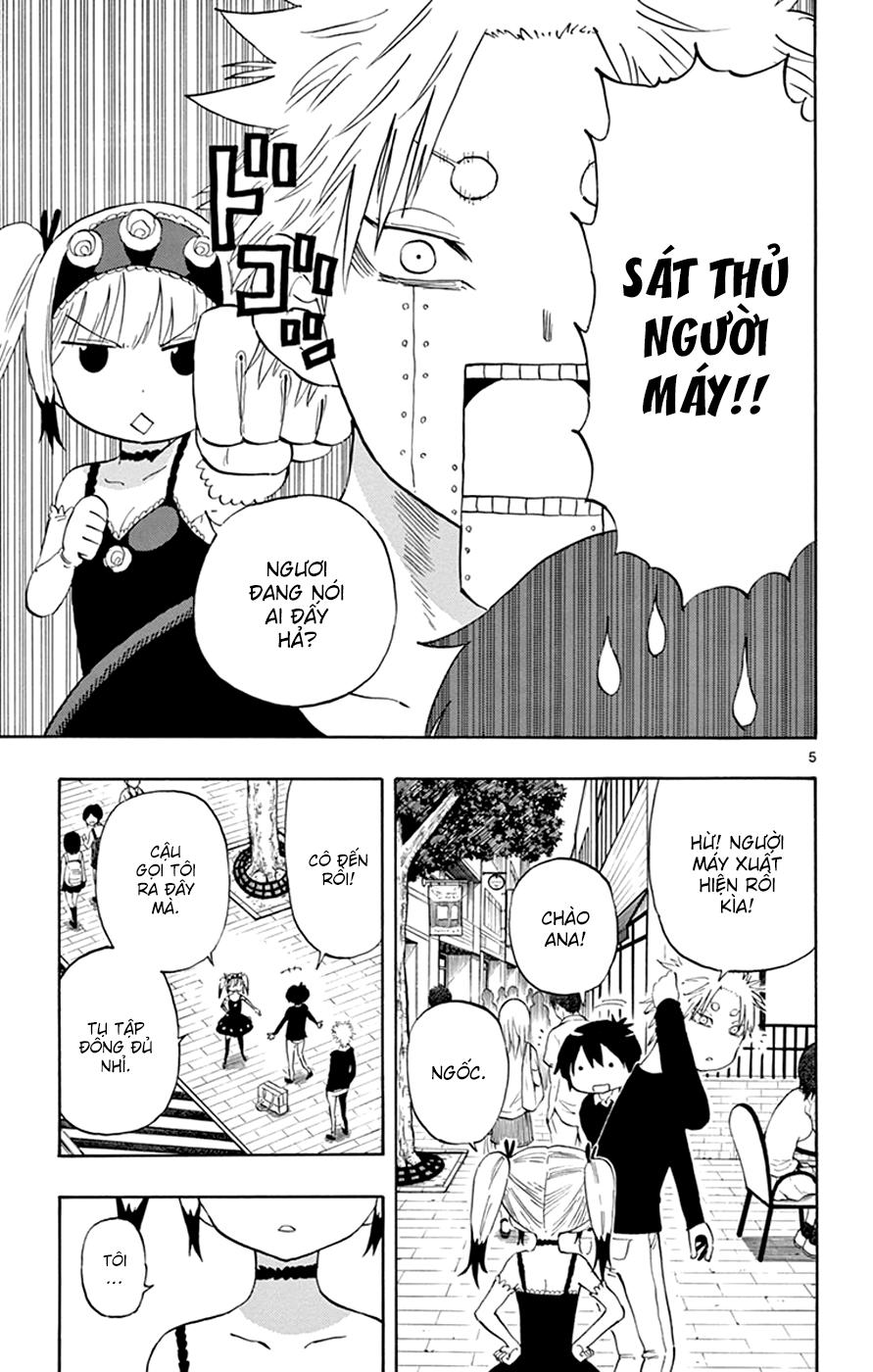 Saike Mata Shite Mo Chapter 32 - Trang 2