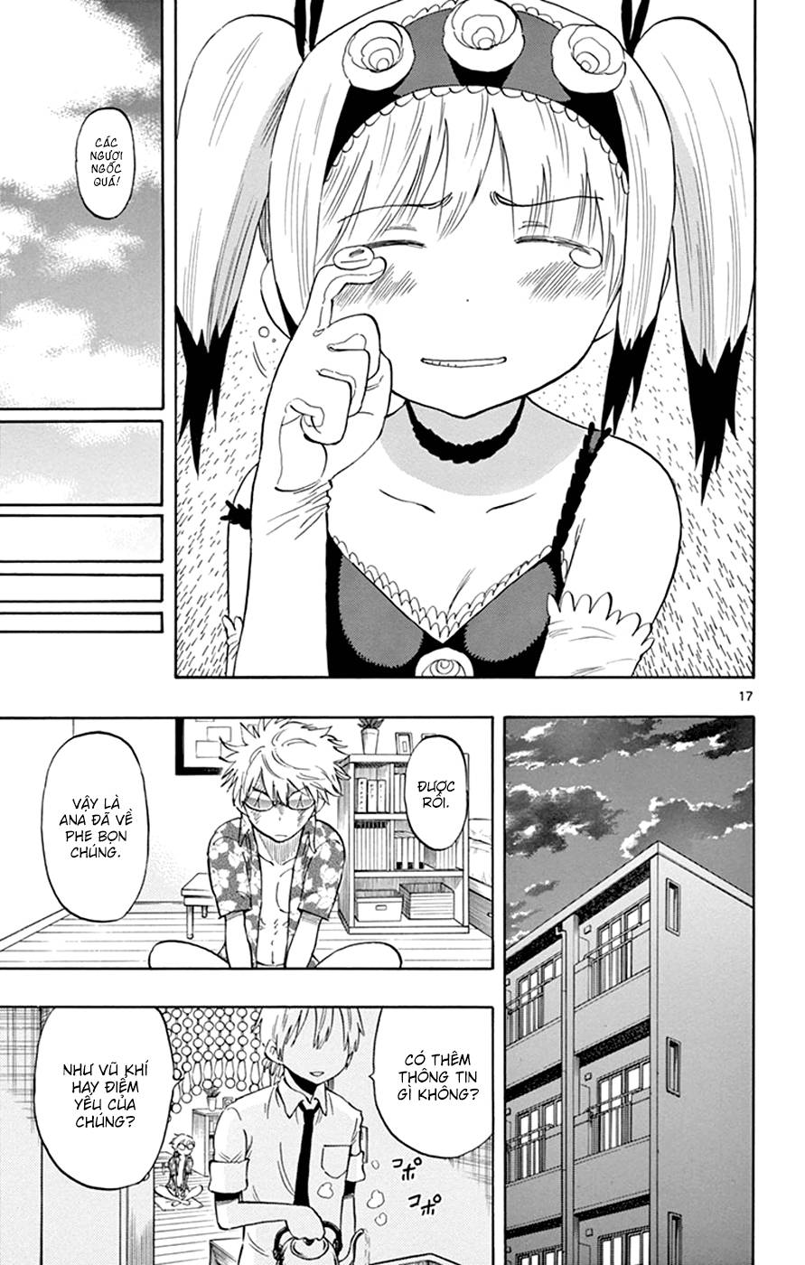 Saike Mata Shite Mo Chapter 31 - Trang 2