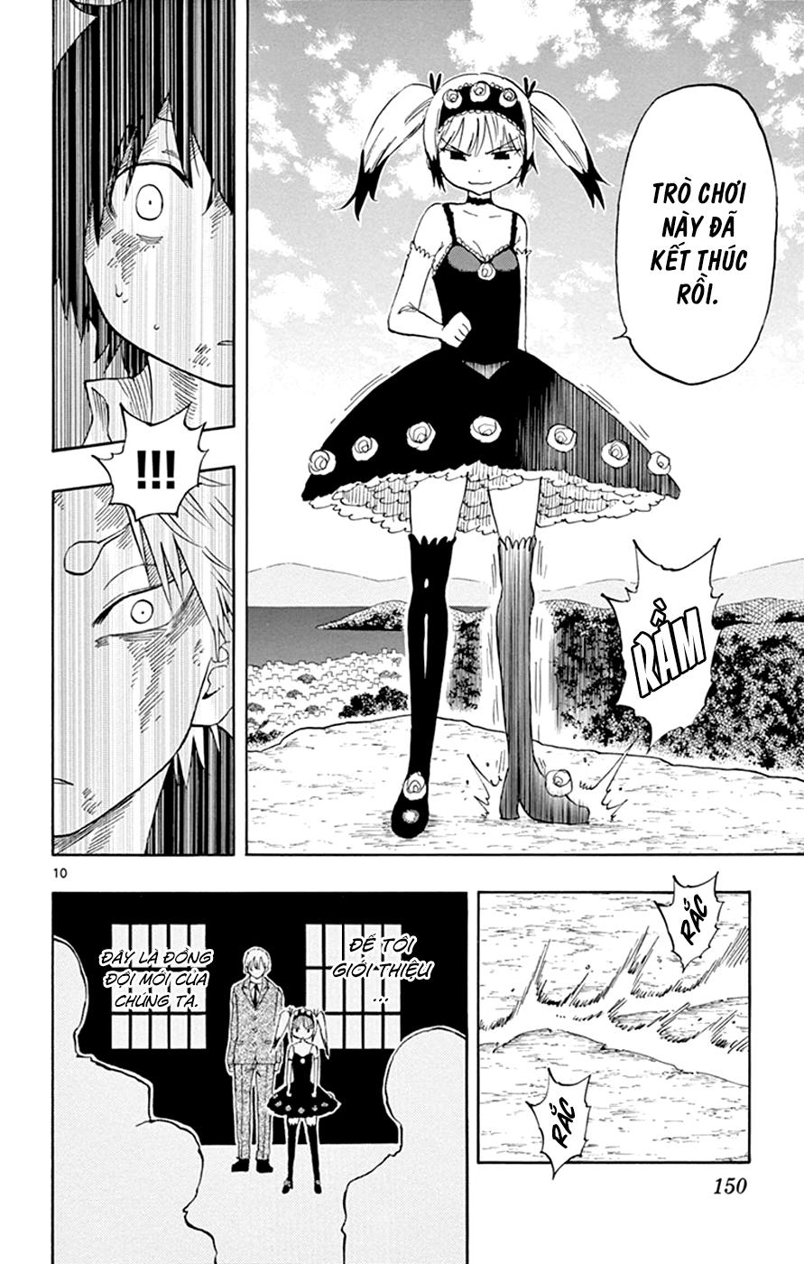 Saike Mata Shite Mo Chapter 30 - Trang 2