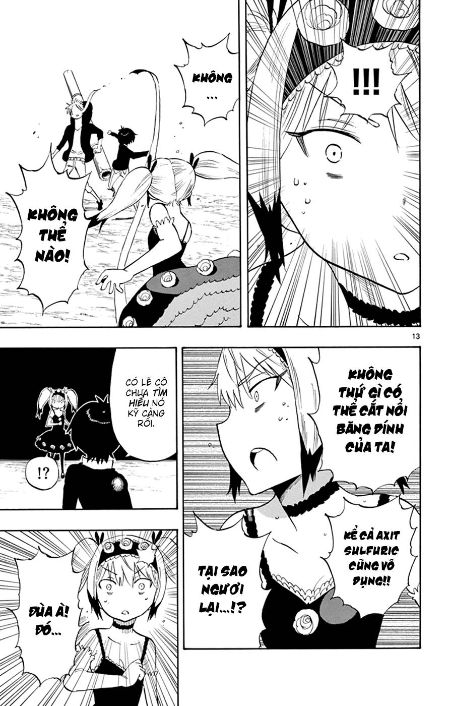 Saike Mata Shite Mo Chapter 26 - Trang 2