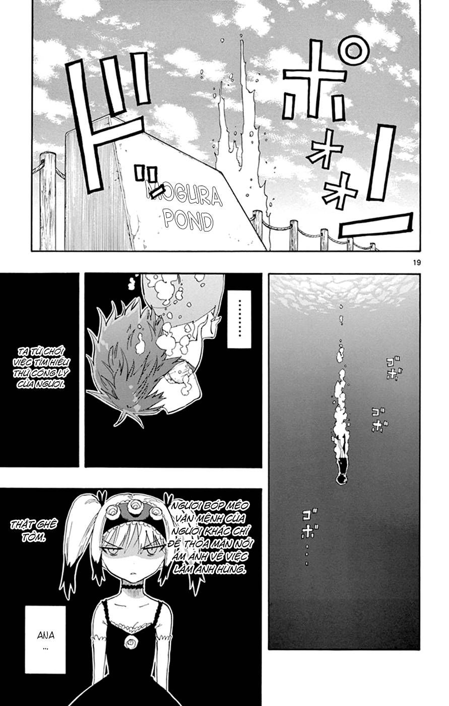 Saike Mata Shite Mo Chapter 25 - Trang 2