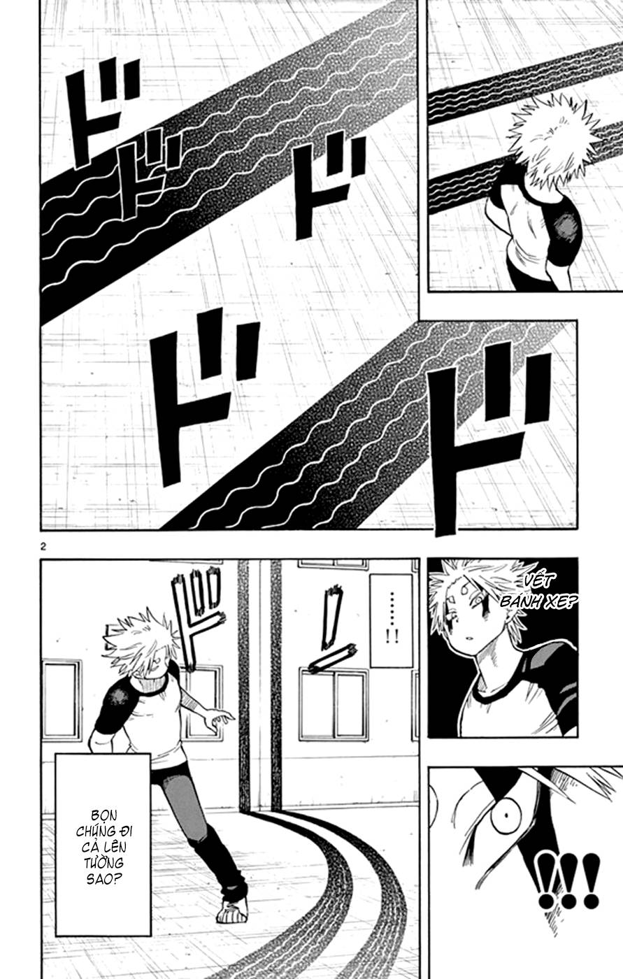 Saike Mata Shite Mo Chapter 21 - Trang 2