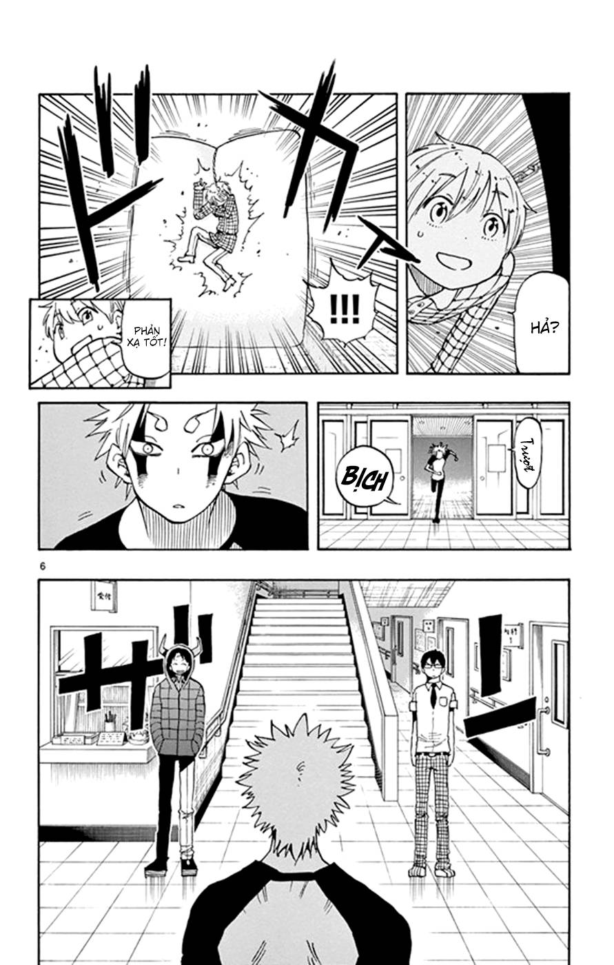 Saike Mata Shite Mo Chapter 21 - Trang 2