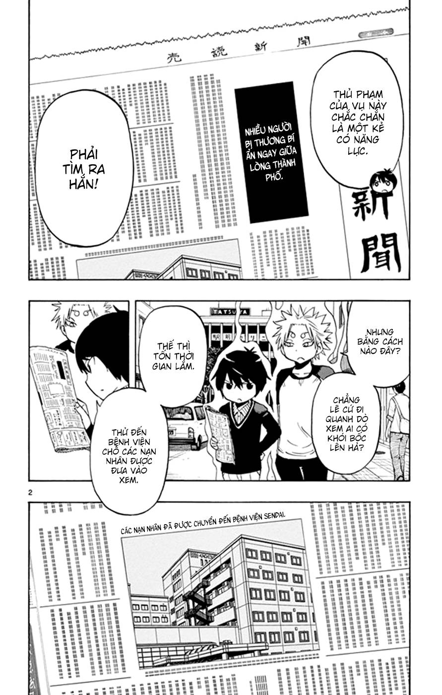 Saike Mata Shite Mo Chapter 20 - Trang 2