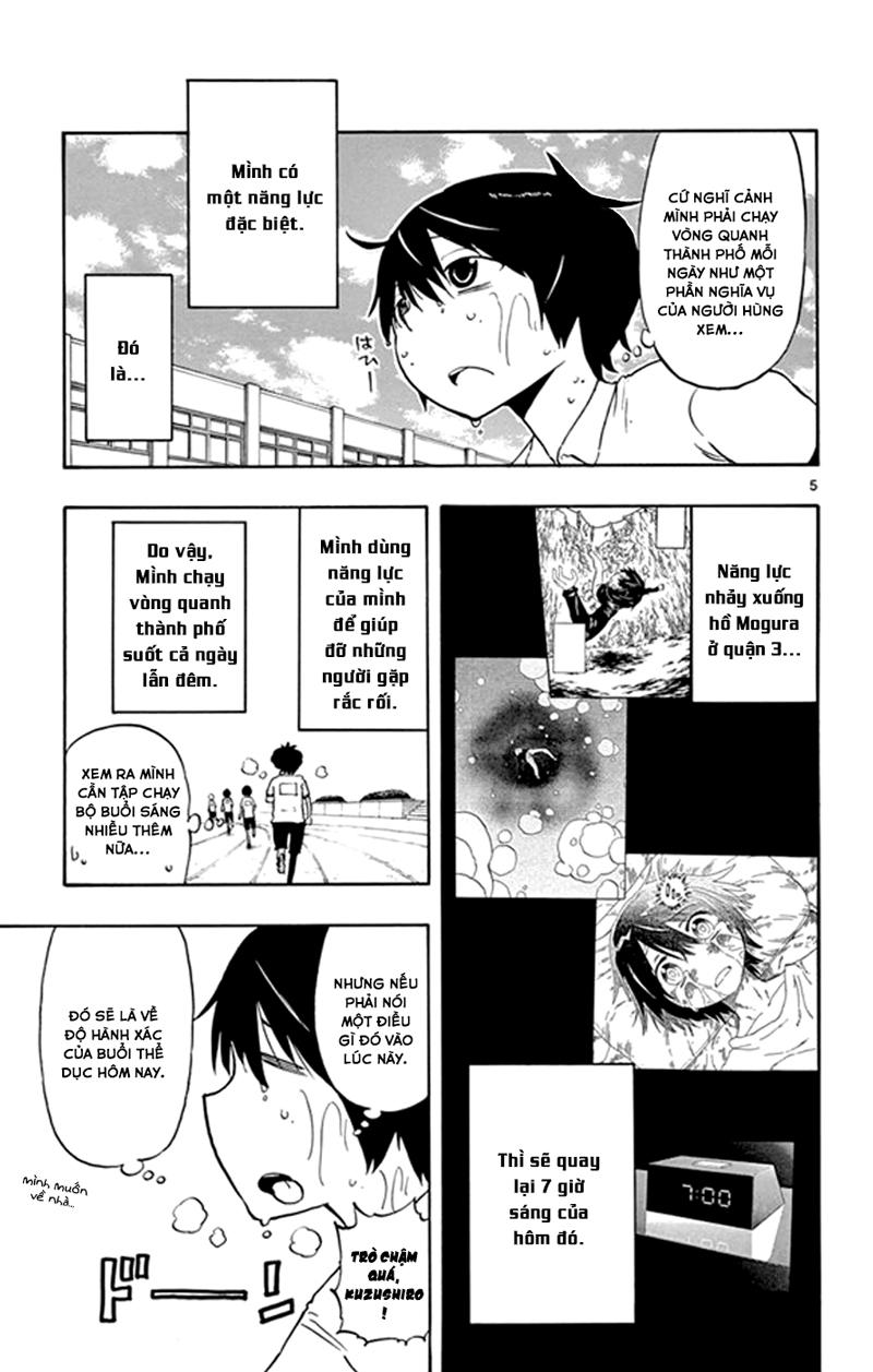 Saike Mata Shite Mo Chapter 15 - Trang 2