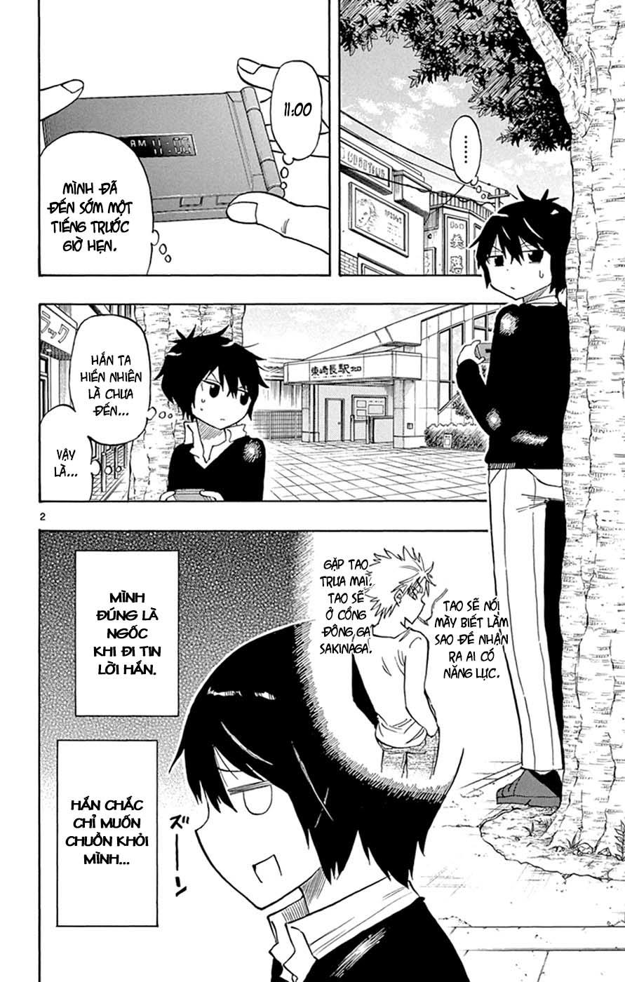 Saike Mata Shite Mo Chapter 13 - Trang 2