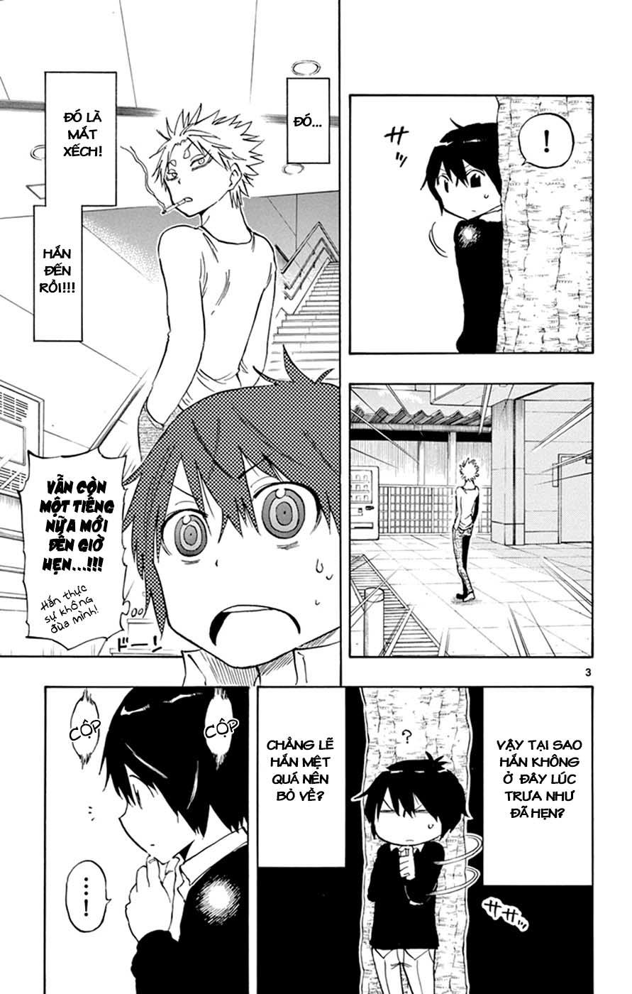 Saike Mata Shite Mo Chapter 13 - Trang 2