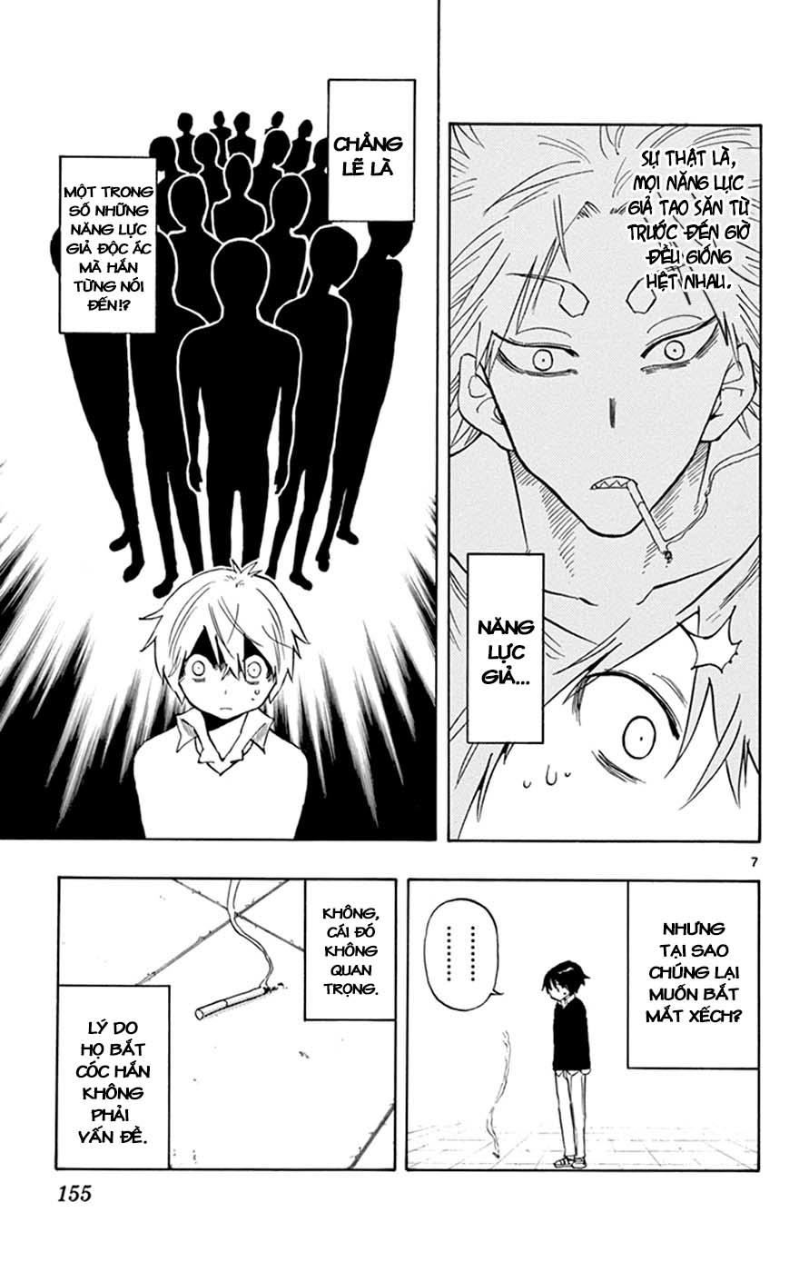 Saike Mata Shite Mo Chapter 13 - Trang 2