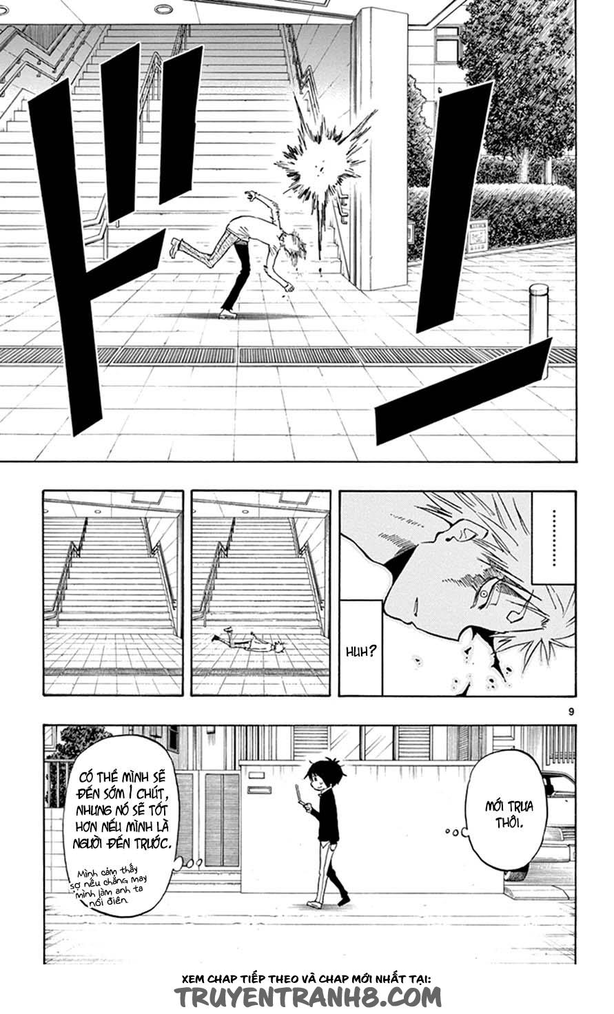 Saike Mata Shite Mo Chapter 12 - Trang 2