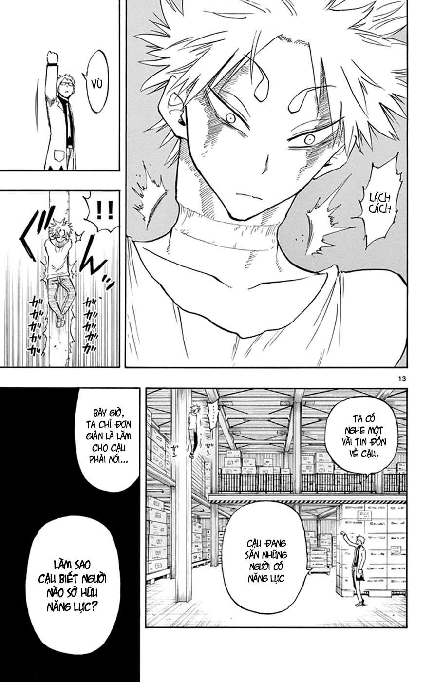 Saike Mata Shite Mo Chapter 12 - Trang 2