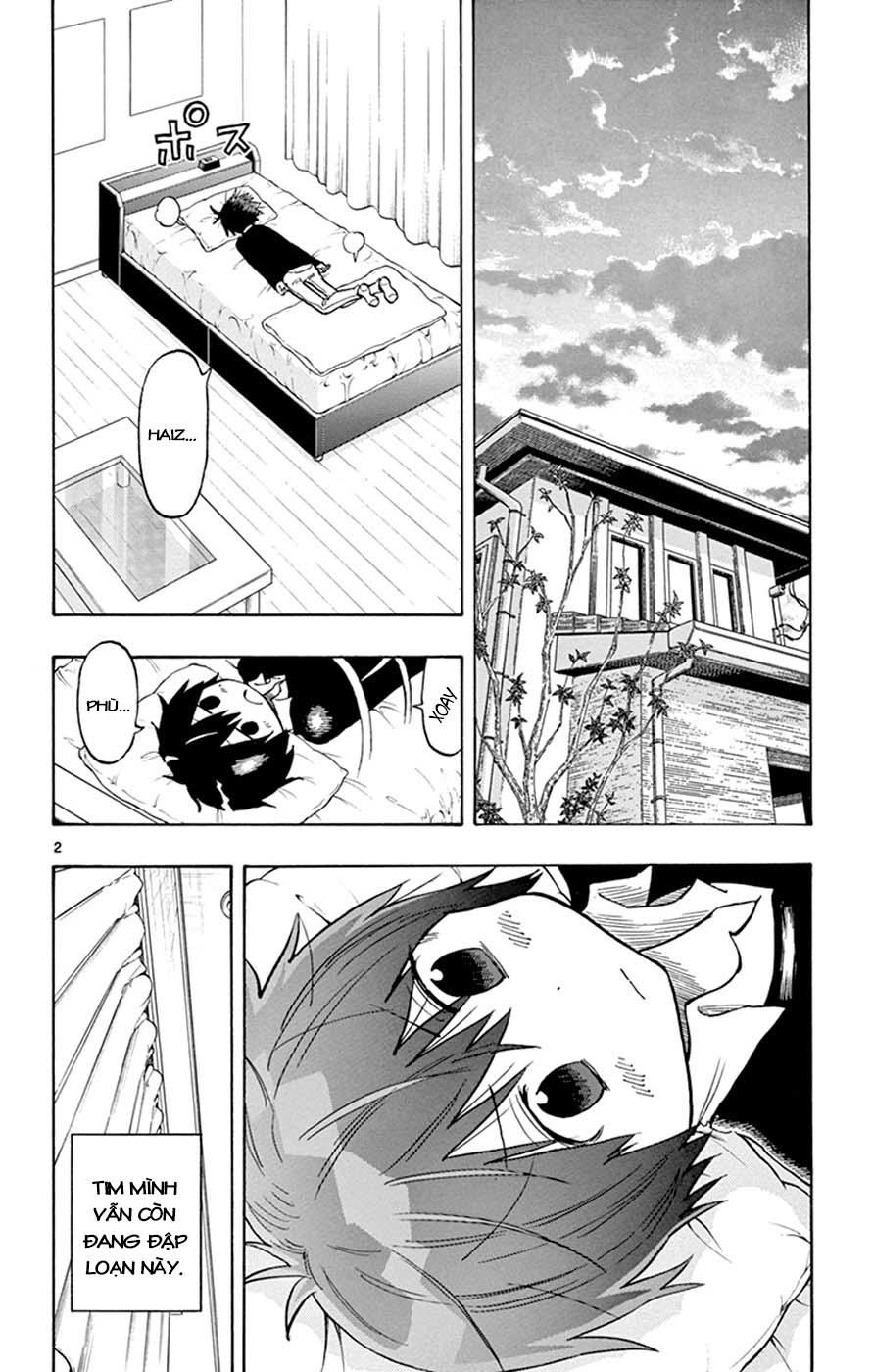 Saike Mata Shite Mo Chapter 12 - Trang 2