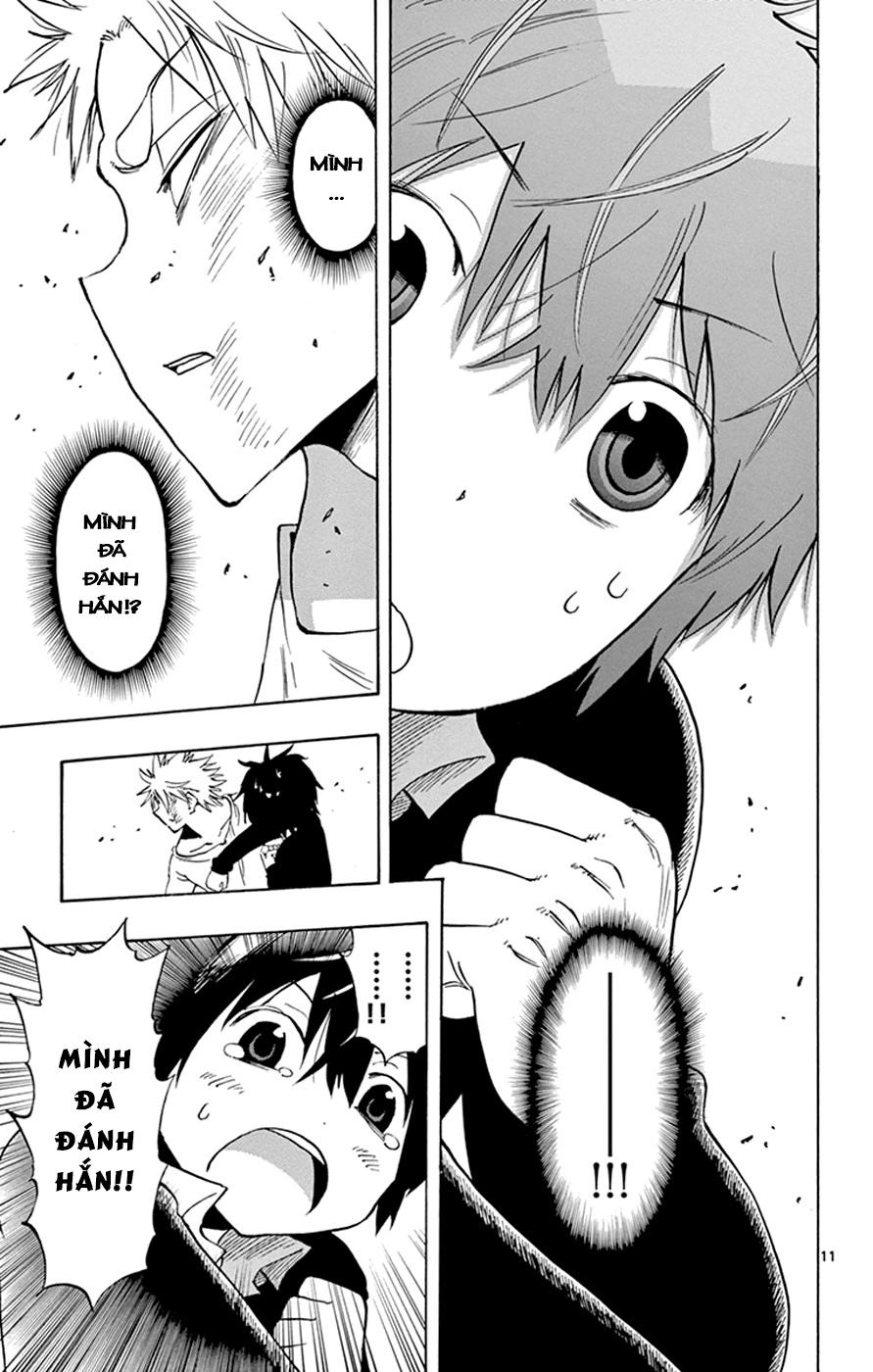 Saike Mata Shite Mo Chapter 11 - Trang 2