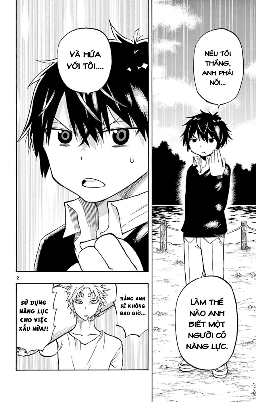 Saike Mata Shite Mo Chapter 11 - Trang 2