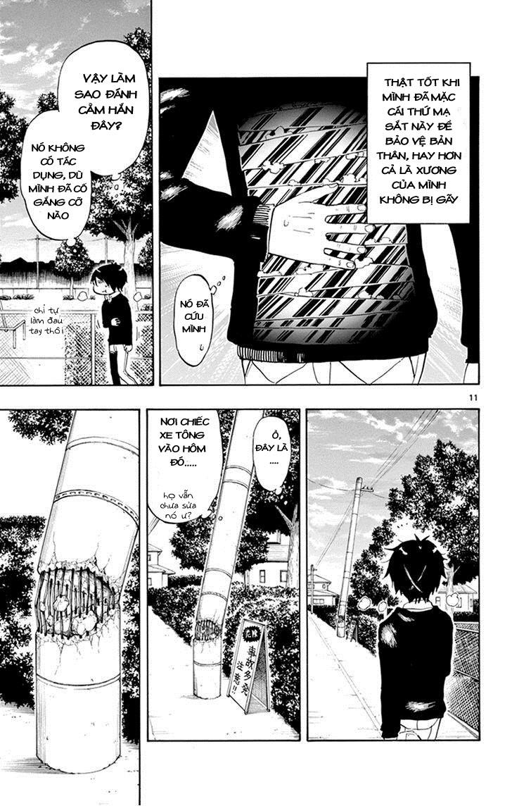 Saike Mata Shite Mo Chapter 9 - Trang 2