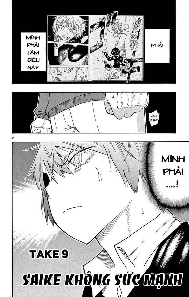 Saike Mata Shite Mo Chapter 9 - Trang 2