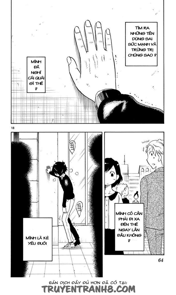 Saike Mata Shite Mo Chapter 8 - Trang 2