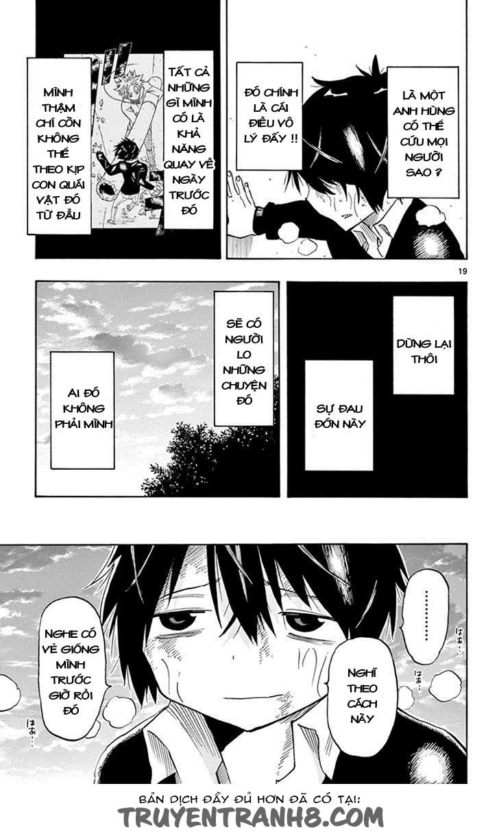 Saike Mata Shite Mo Chapter 8 - Trang 2