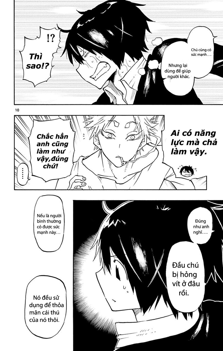 Saike Mata Shite Mo Chapter 7 - Trang 2