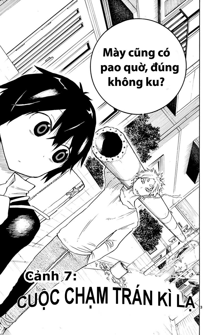 Saike Mata Shite Mo Chapter 7 - Trang 2