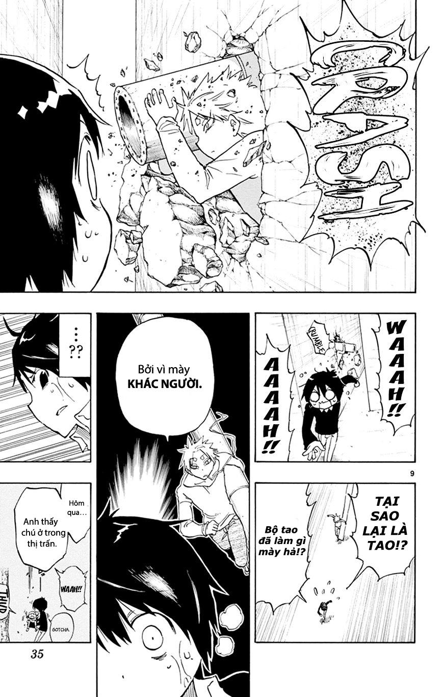 Saike Mata Shite Mo Chapter 7 - Trang 2