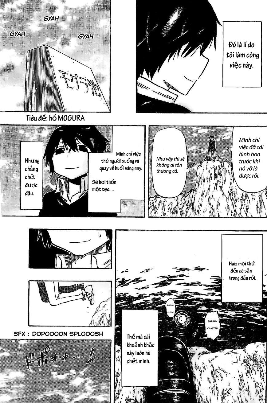 Saike Mata Shite Mo Chapter 6 - Trang 2