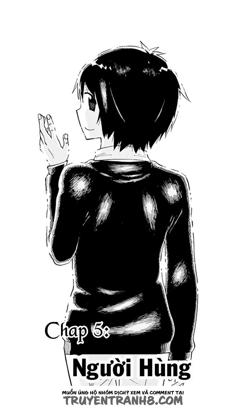 Saike Mata Shite Mo Chapter 5 - Trang 2