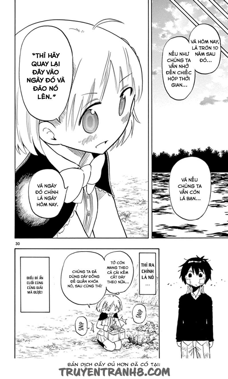 Saike Mata Shite Mo Chapter 5 - Trang 2