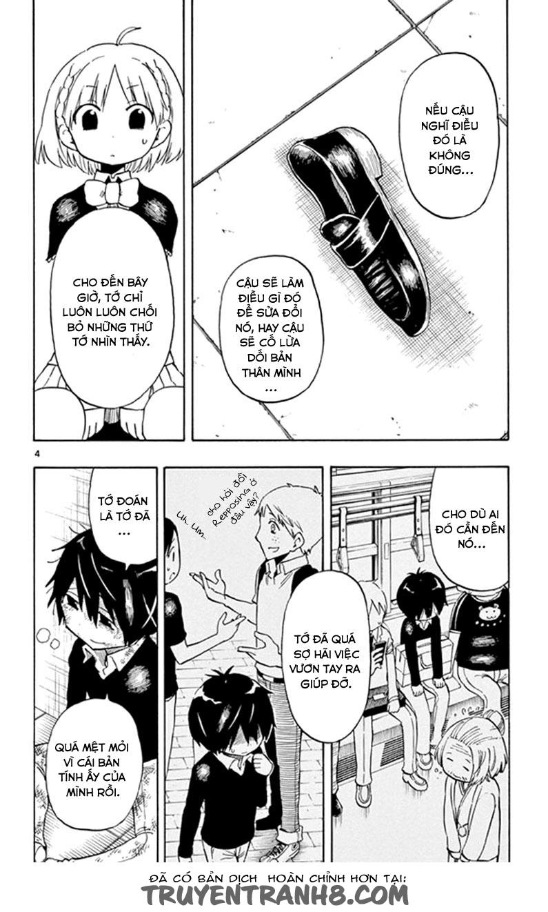 Saike Mata Shite Mo Chapter 5 - Trang 2