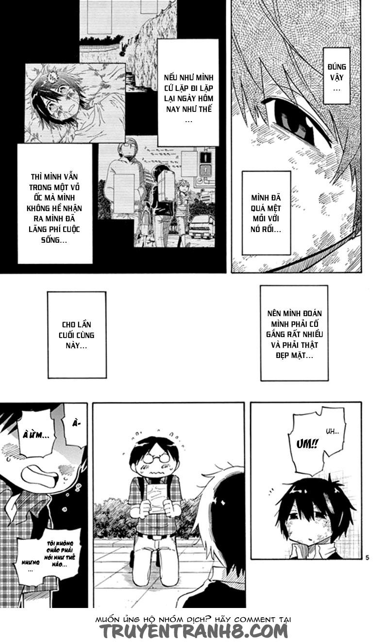 Saike Mata Shite Mo Chapter 5 - Trang 2