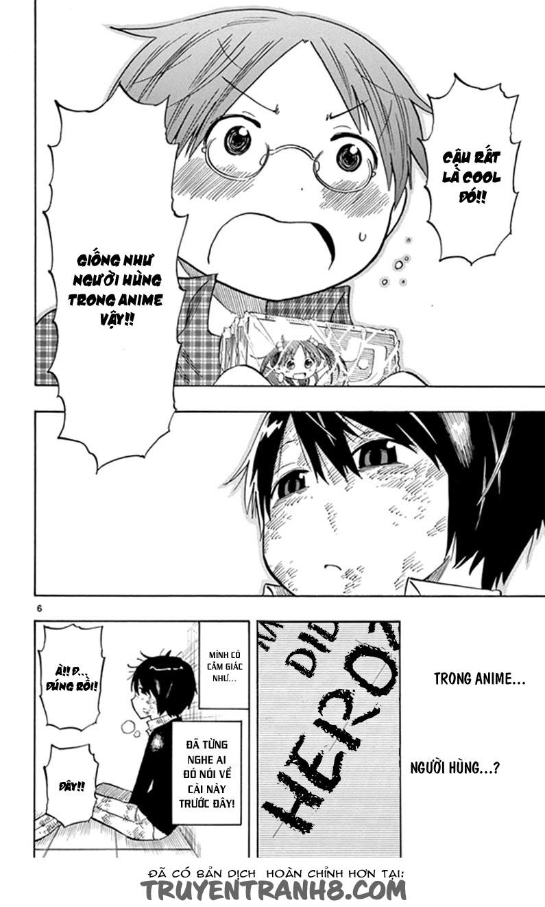 Saike Mata Shite Mo Chapter 5 - Trang 2