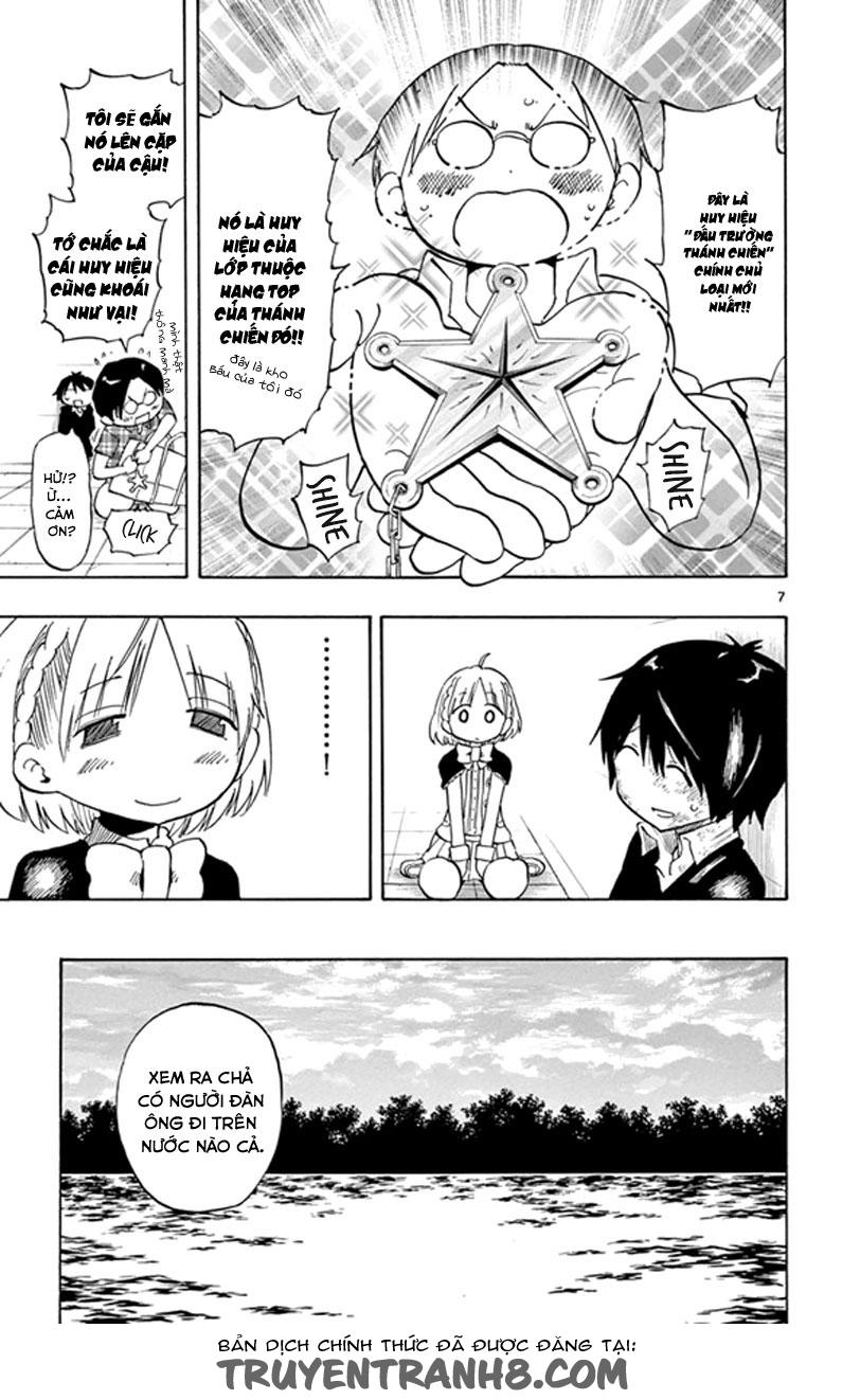 Saike Mata Shite Mo Chapter 5 - Trang 2