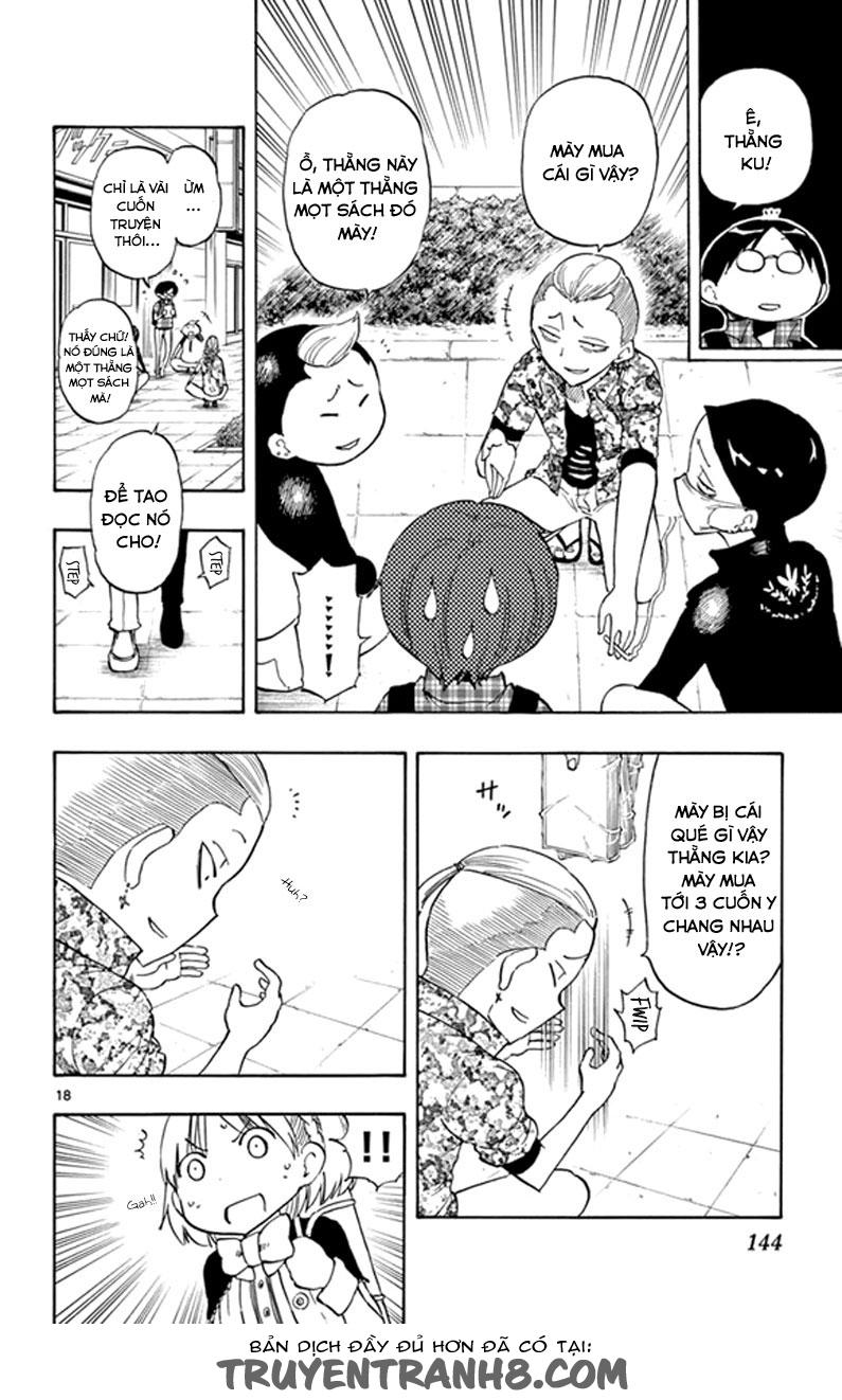 Saike Mata Shite Mo Chapter 4 - Trang 2