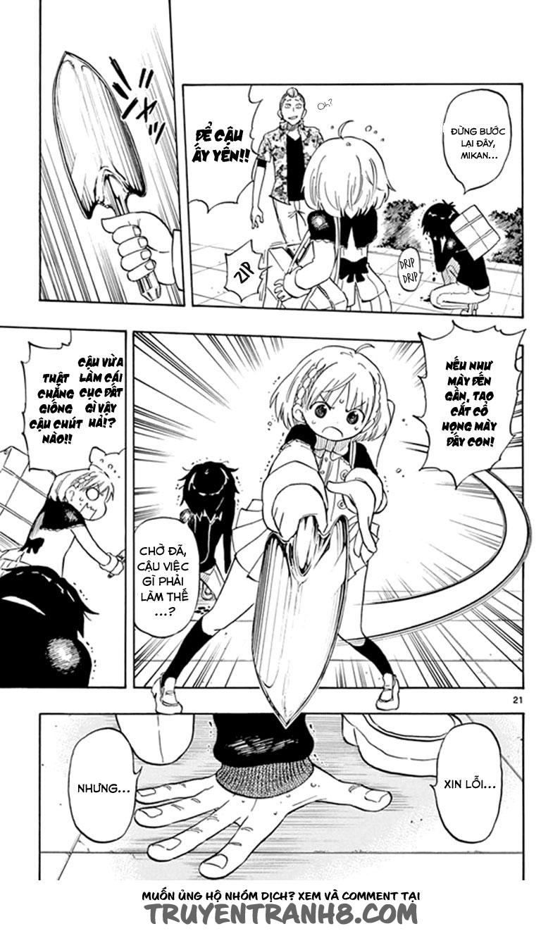 Saike Mata Shite Mo Chapter 4 - Trang 2