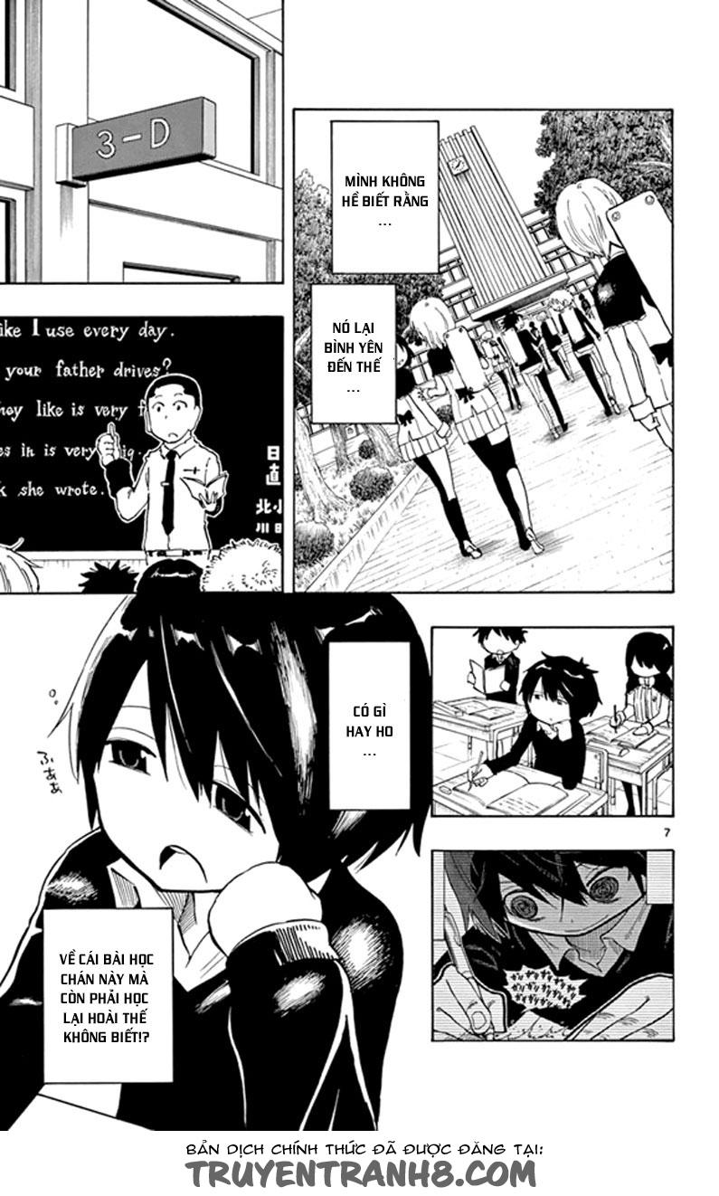 Saike Mata Shite Mo Chapter 4 - Trang 2