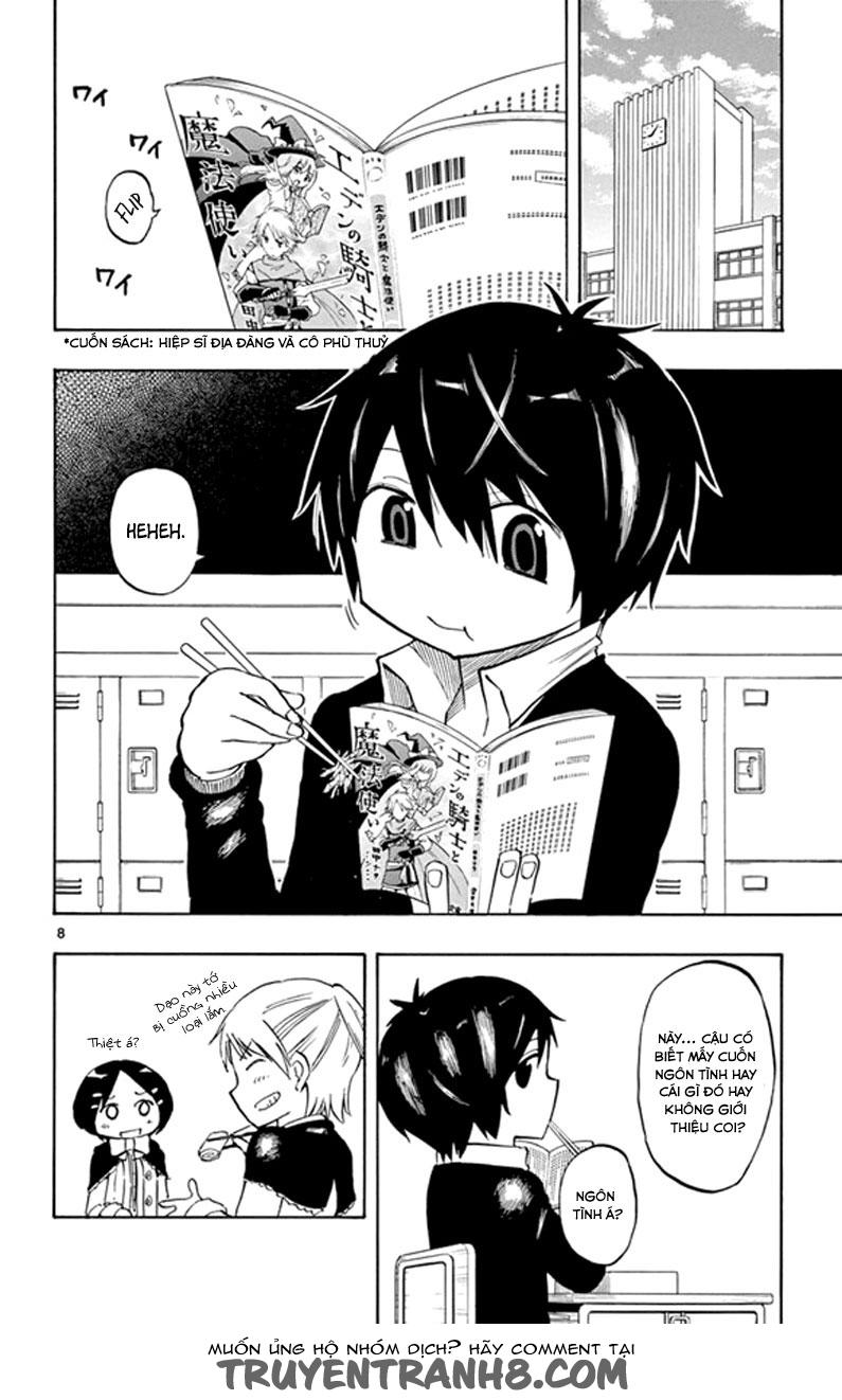 Saike Mata Shite Mo Chapter 4 - Trang 2