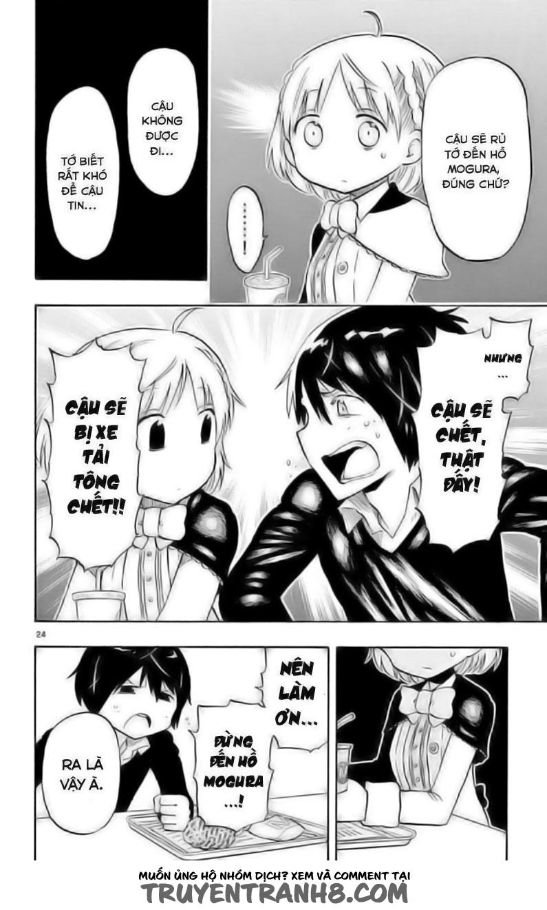 Saike Mata Shite Mo Chapter 3 - Trang 2